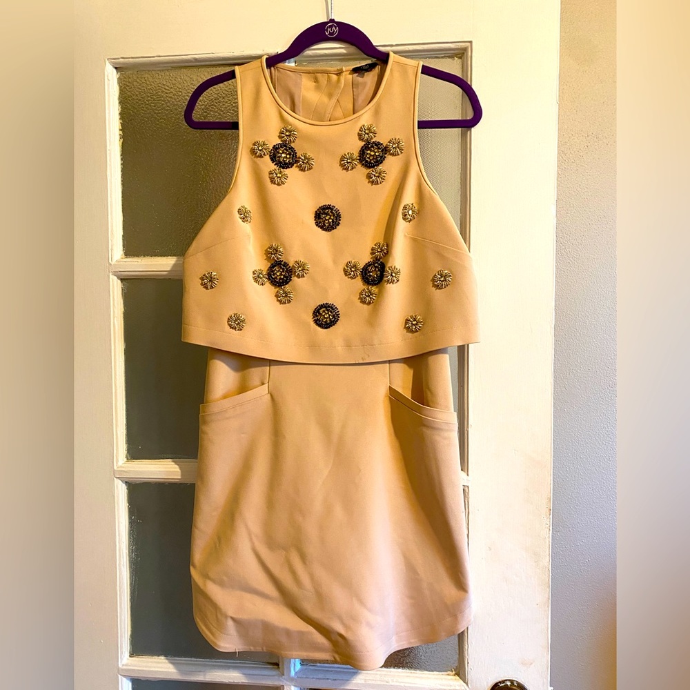 Tibi cocktail dress